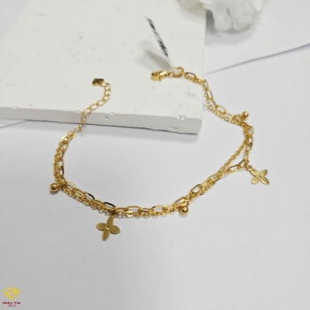 Lắc tay vàng ta (mã LT 12165)